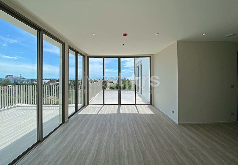 VEHHA Hua Hin – High‑Rise Sea‑View 2‑Bedroom Jacuzzi Condo in Central Hua Hin | THB 13.50 M, photo 3